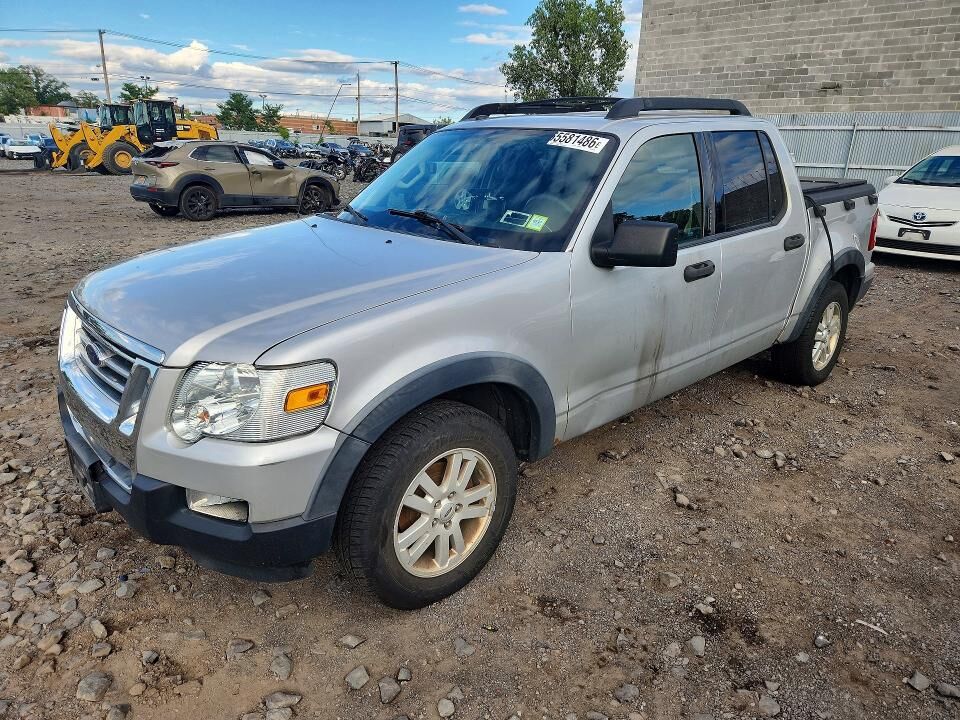 2010 FORD Explorer