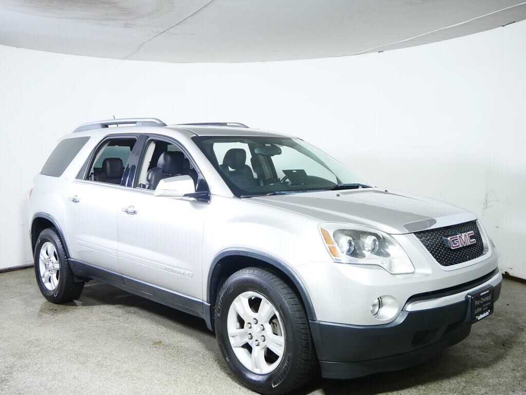 2008 GMC Acadia