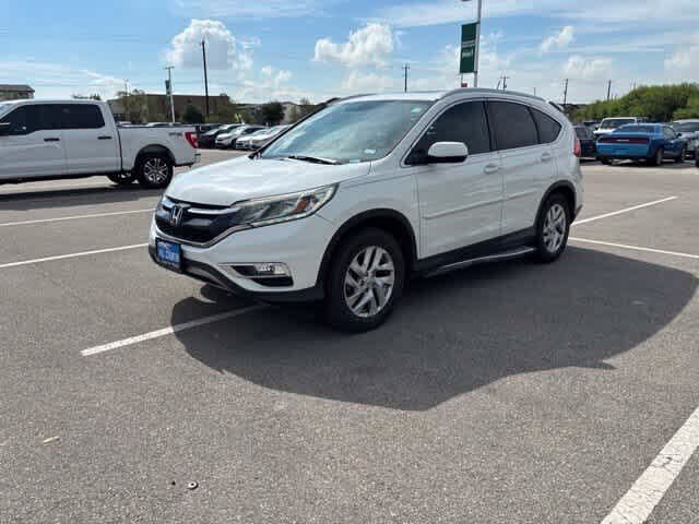 2016 HONDA CR-V