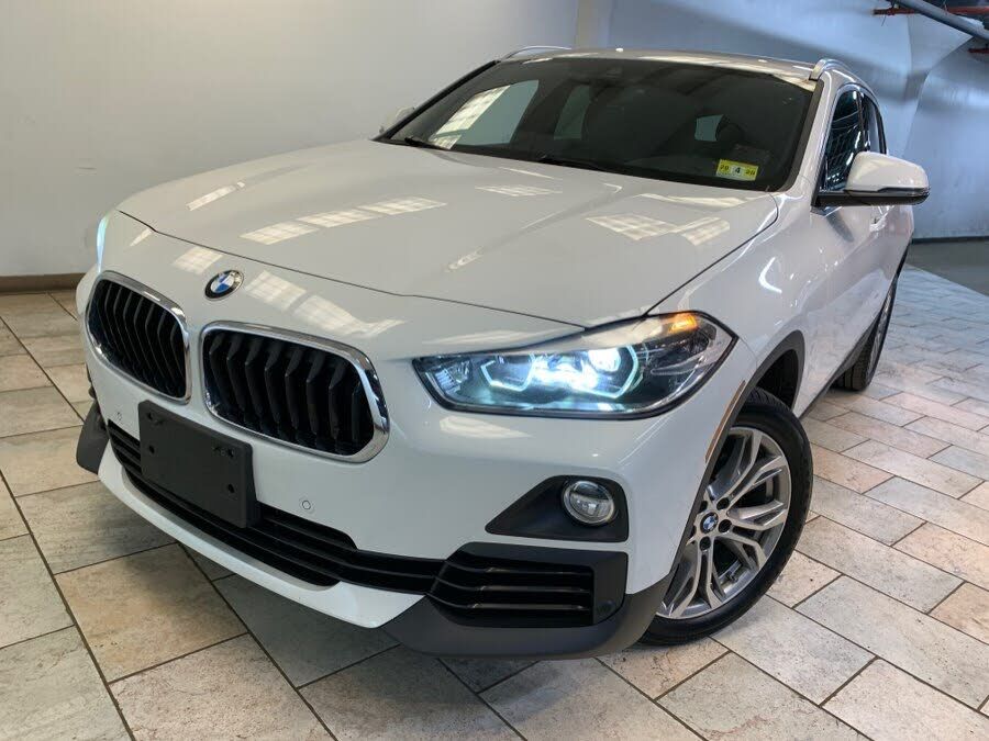 2019 BMW X2