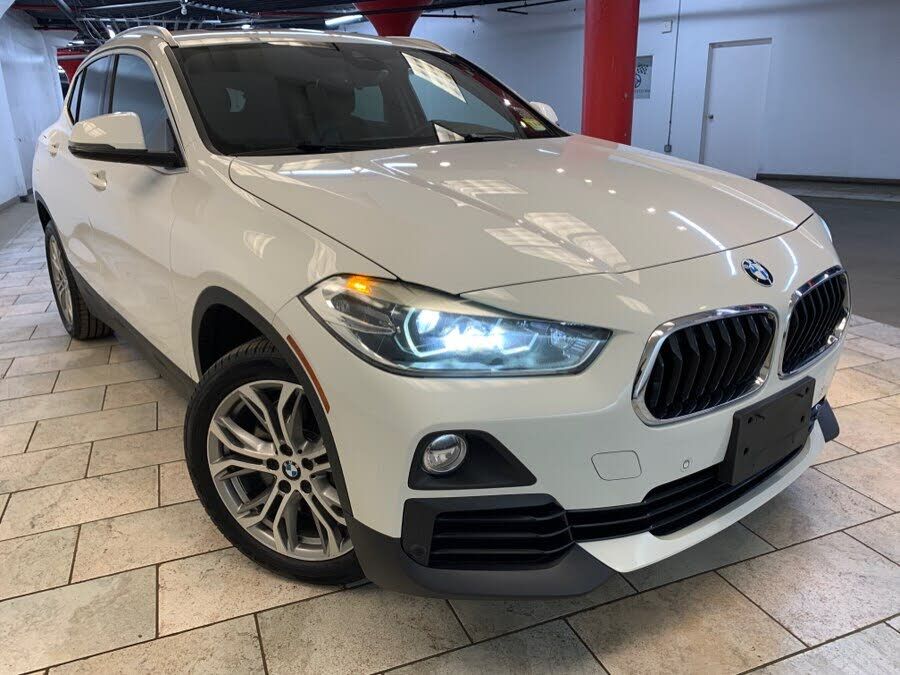 2019 BMW X2