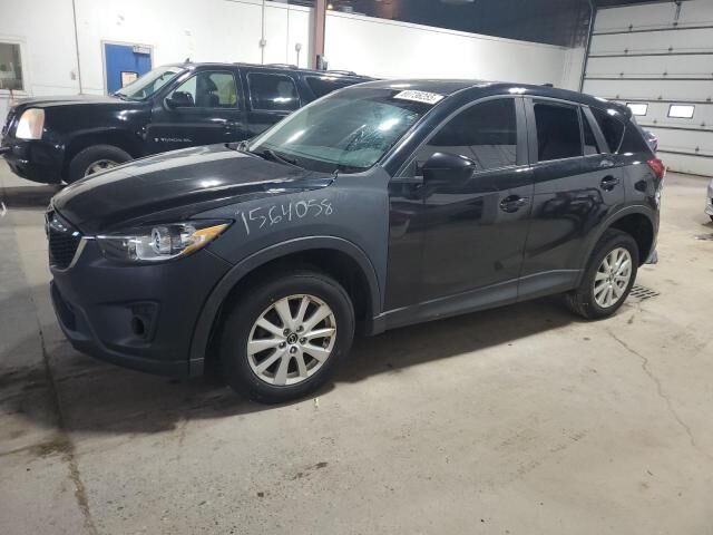 2014 MAZDA CX-5