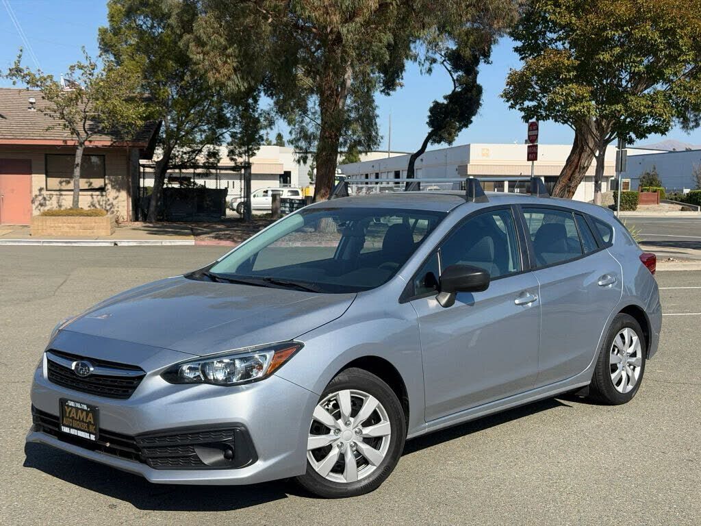 2020 SUBARU Impreza