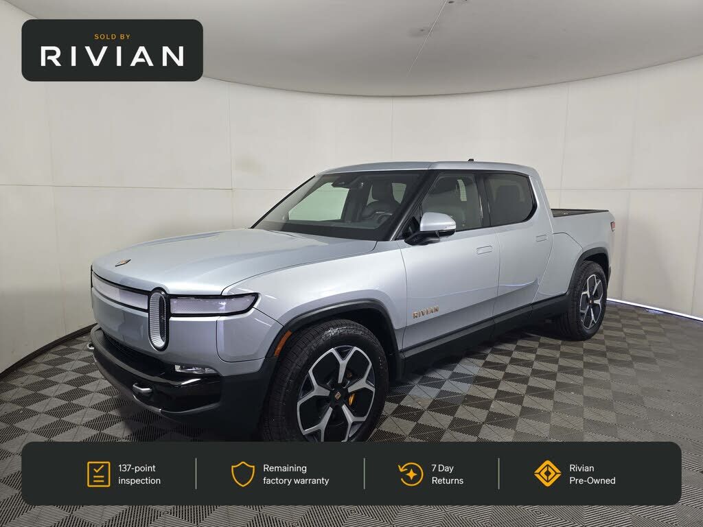 2024 RIVIAN R1T
