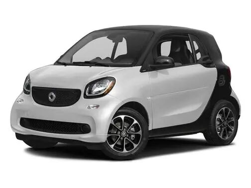 2016 SMART Fortwo
