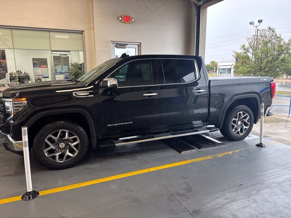 2022 GMC Sierra