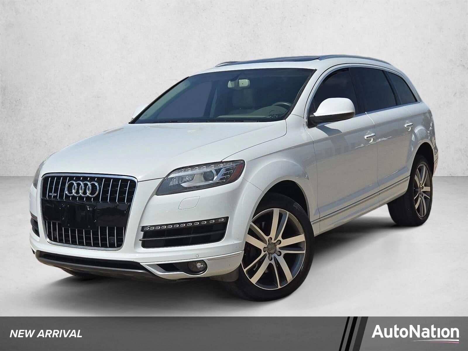 2014 AUDI Q7