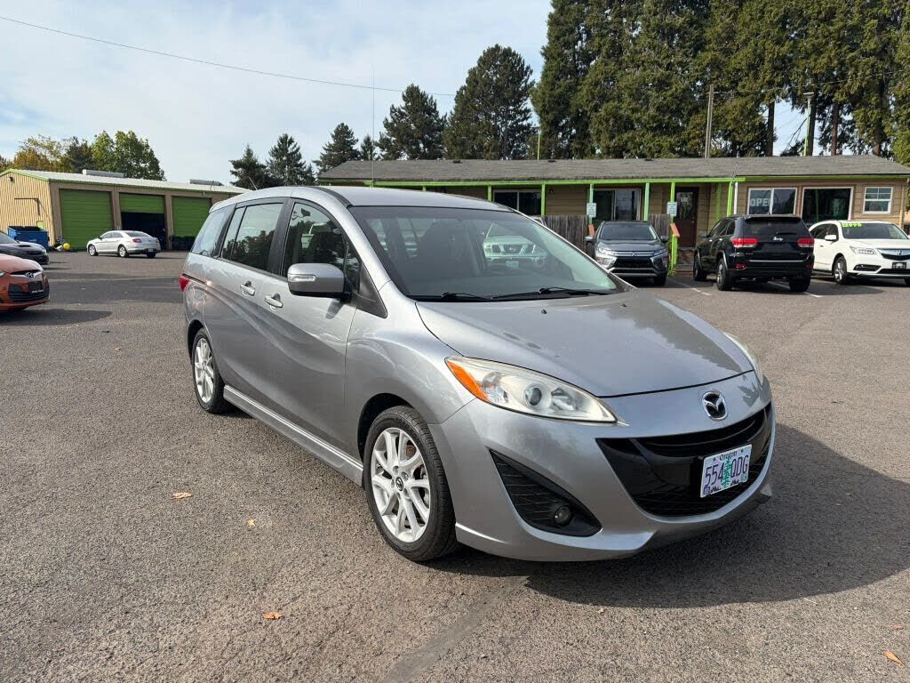 2014 MAZDA Mazda5