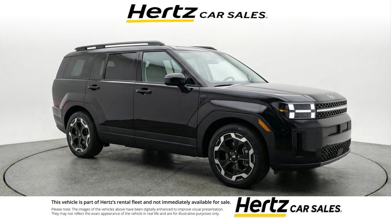 2026 HYUNDAI Santa Fe