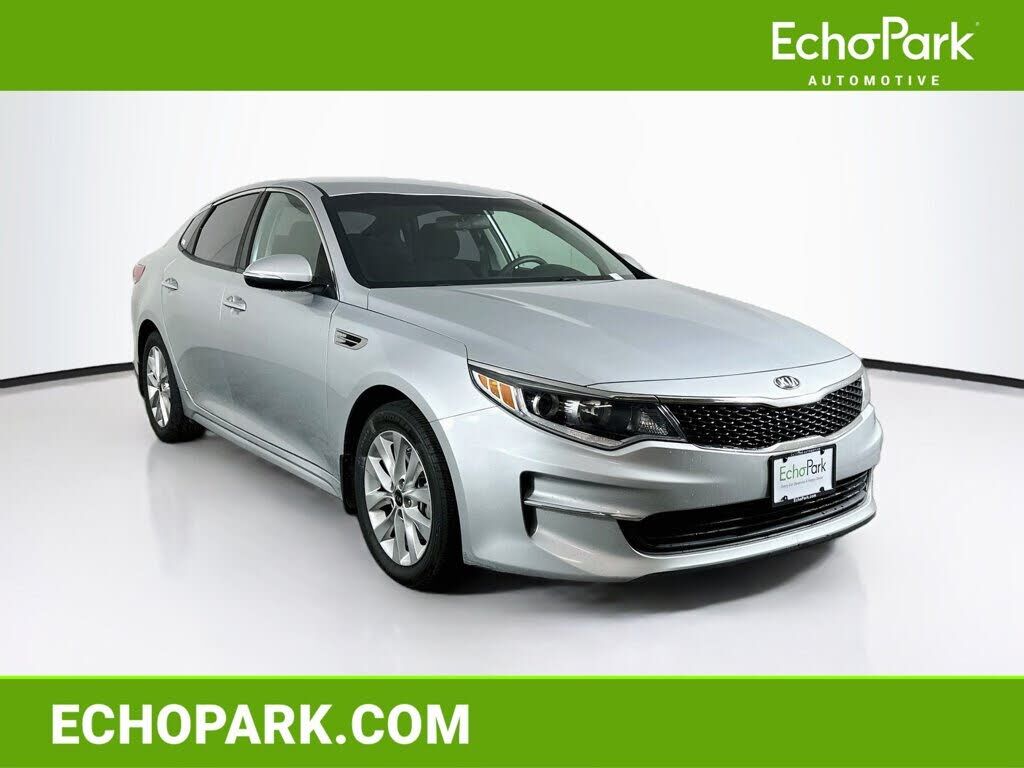2018 KIA Optima