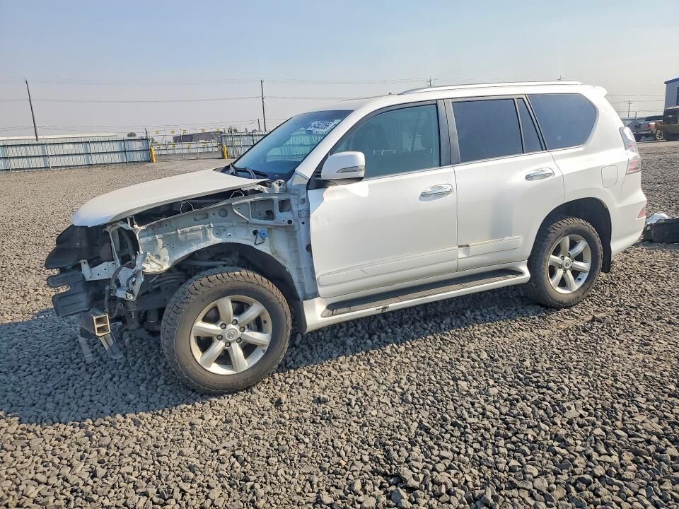 2015 LEXUS GX