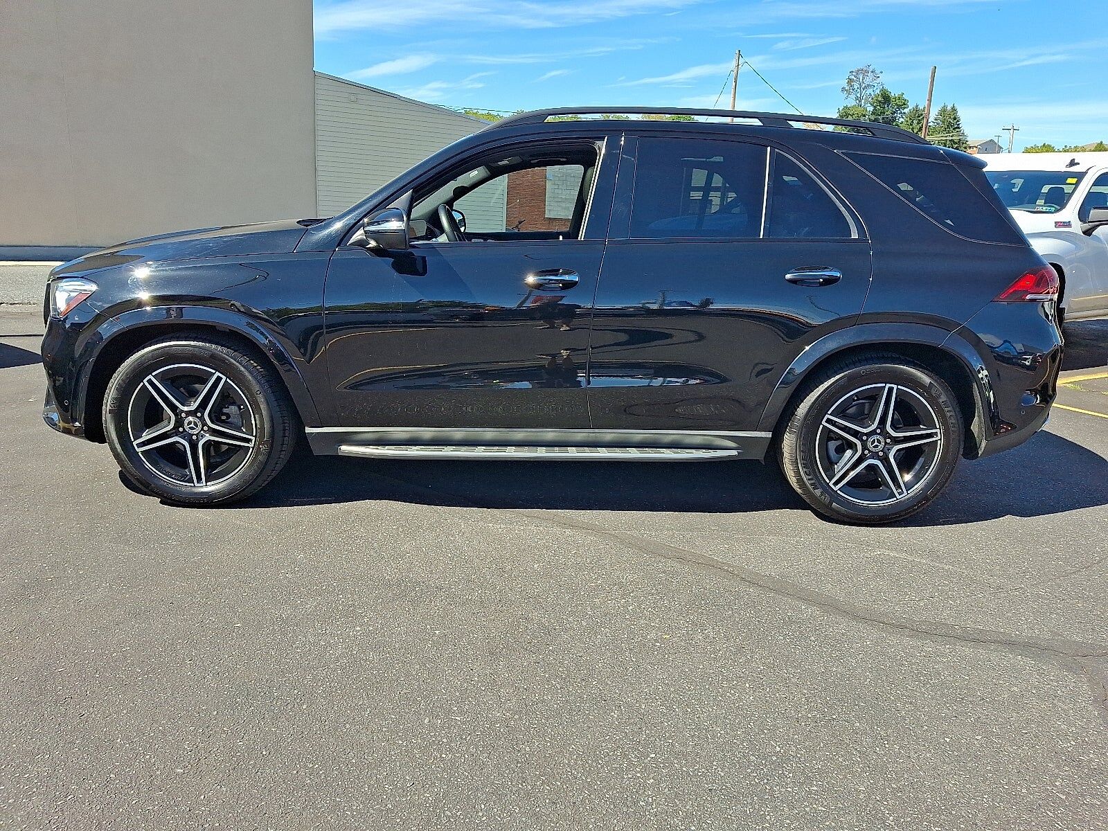 2022 Mercedes-Benz GLE-Class