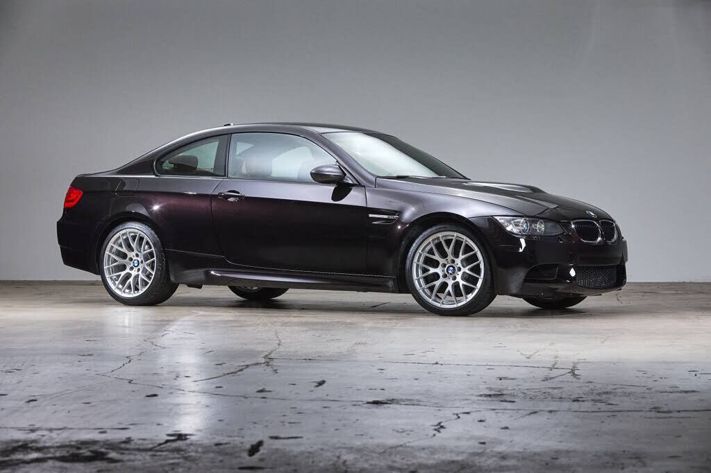 2013 BMW M3