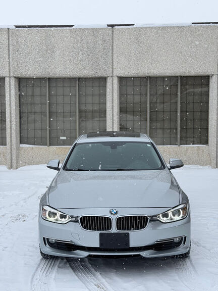 2013 BMW 328i