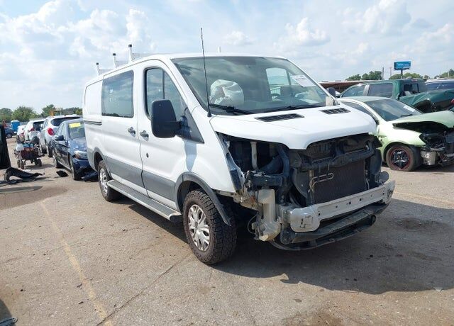 2019 FORD Transit