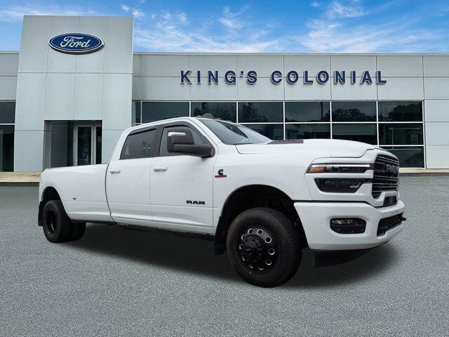 2025 RAM 3500