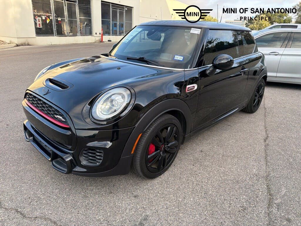 2019 MINI Hardtop