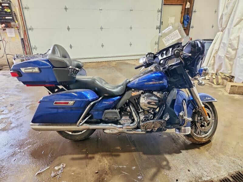 2015 HARLEY DAVIDSON Electra Glide Ultra Limited