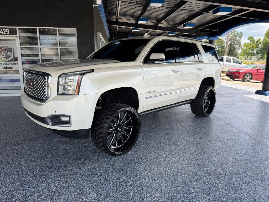 2015 GMC Yukon