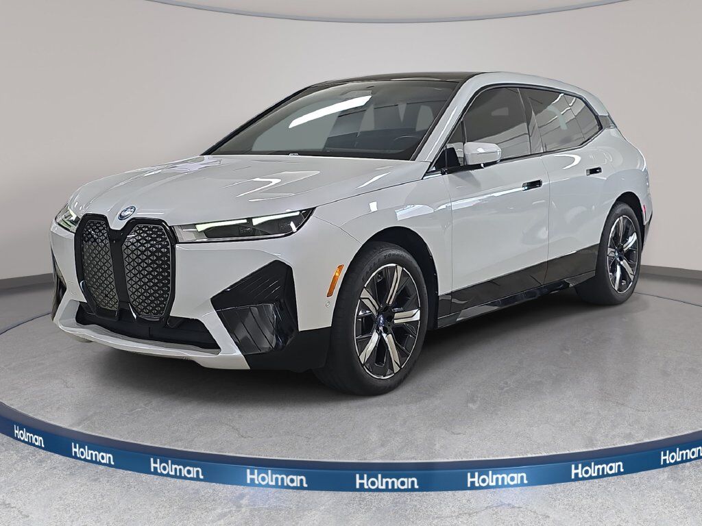 2024 BMW ix