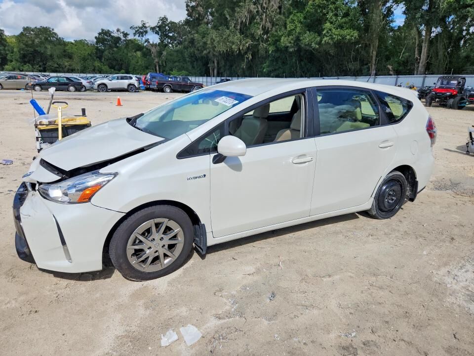 2016 TOYOTA Prius