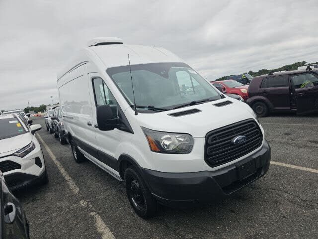 2018 FORD Transit