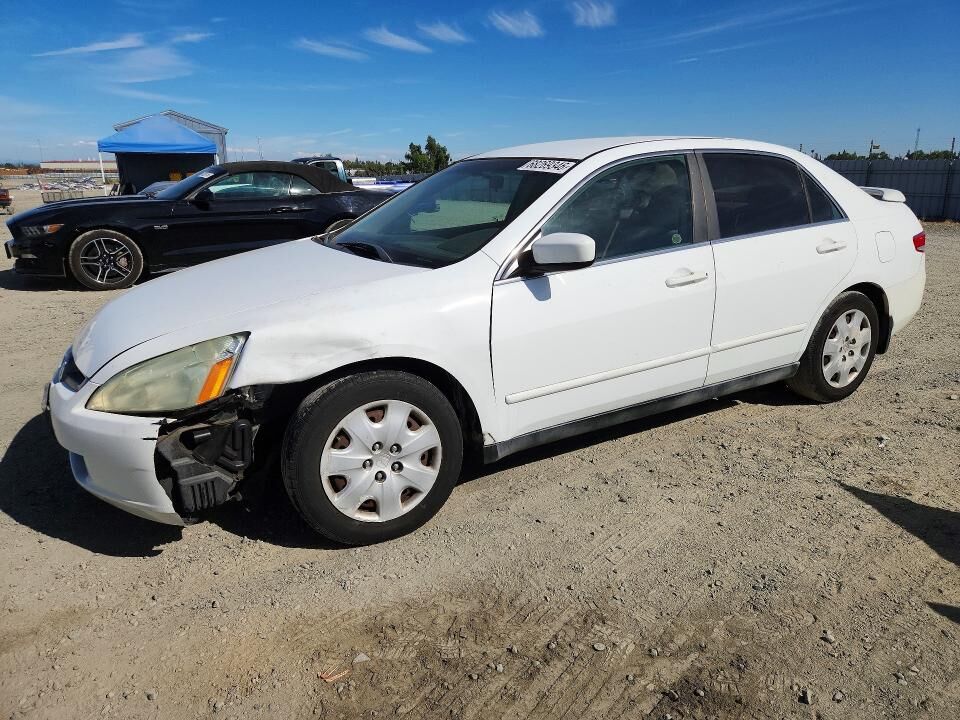 2004 HONDA Accord