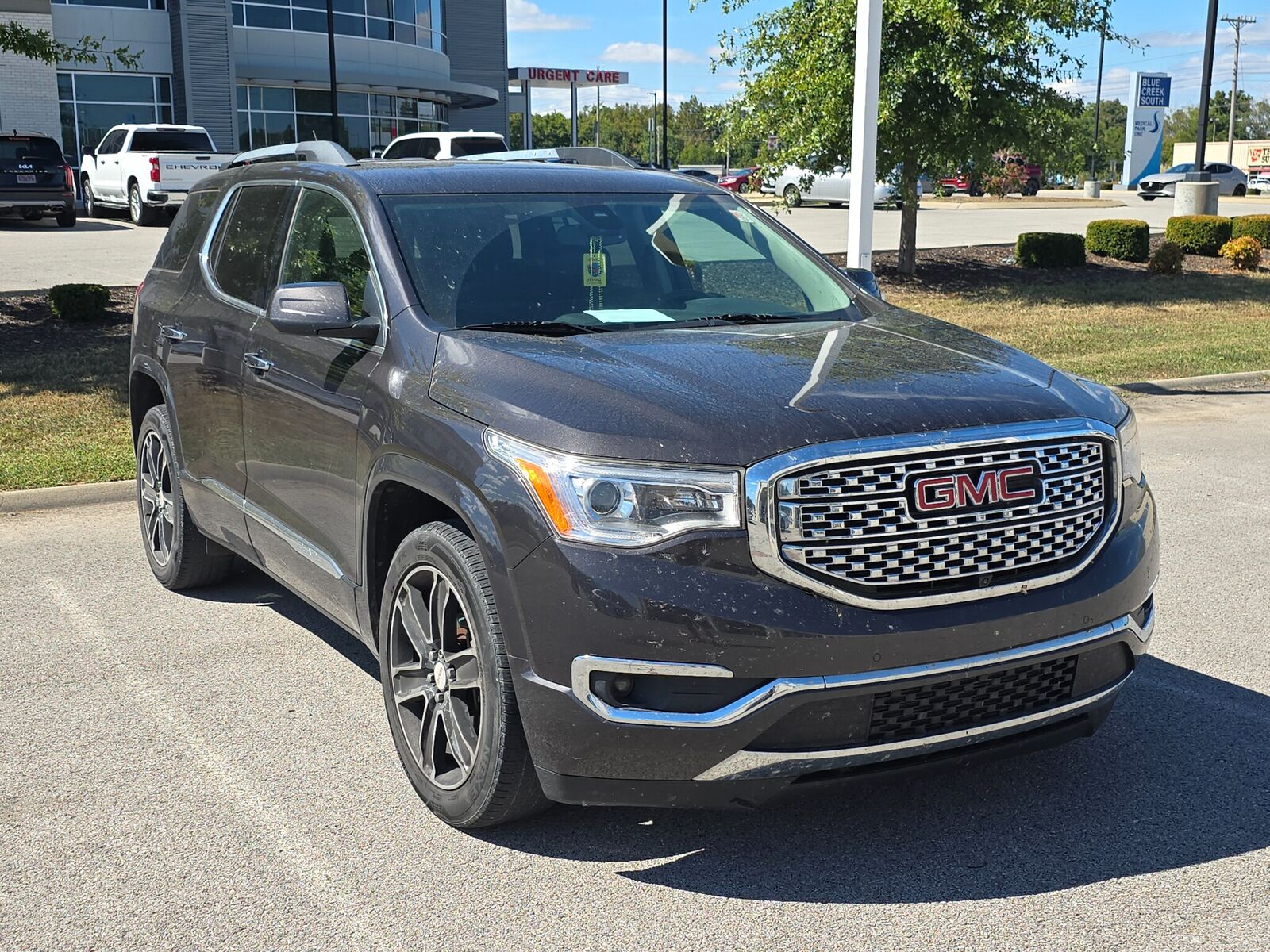 2017 GMC Acadia