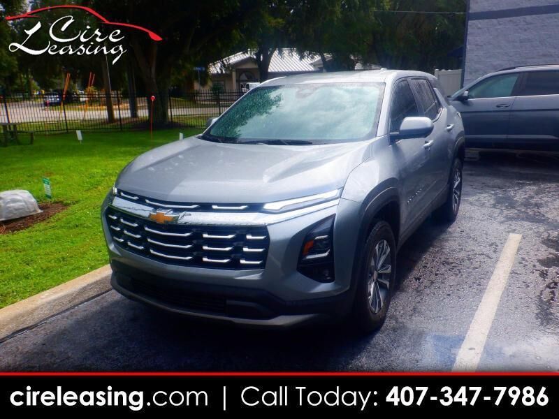 2026 CHEVROLET Equinox