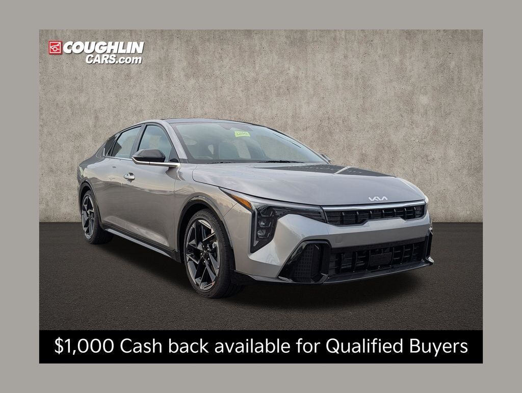 2026 KIA K4