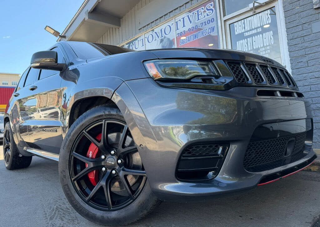 2018 JEEP Grand Cherokee