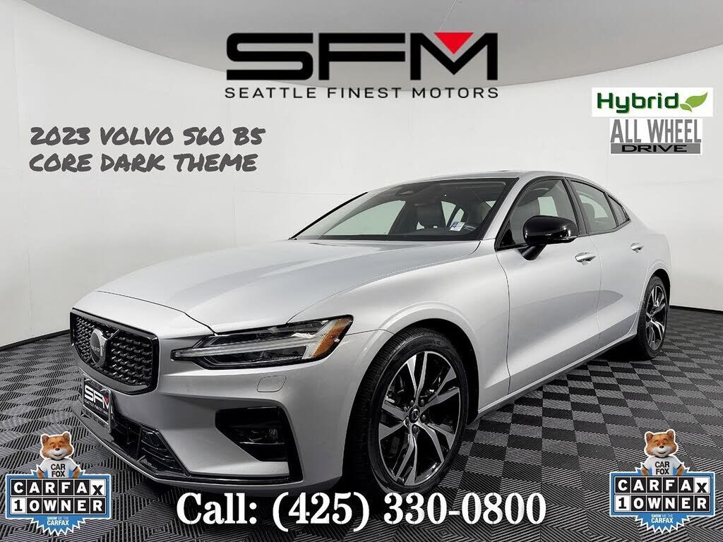 2023 VOLVO S60