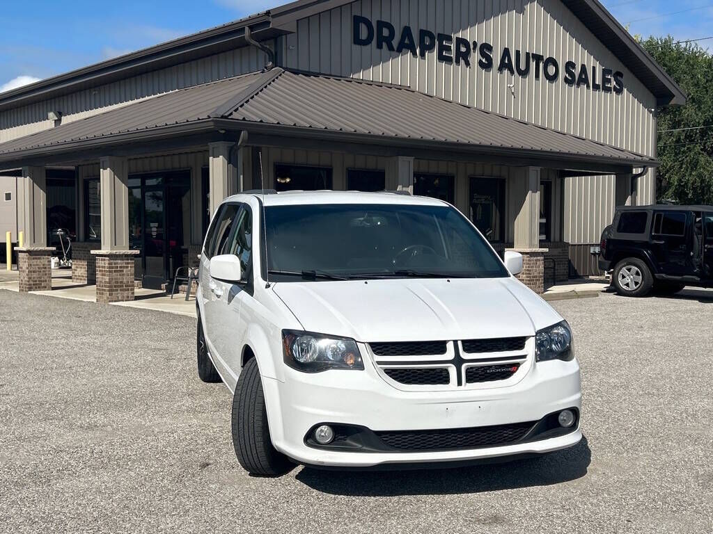 2018 DODGE Grand Caravan