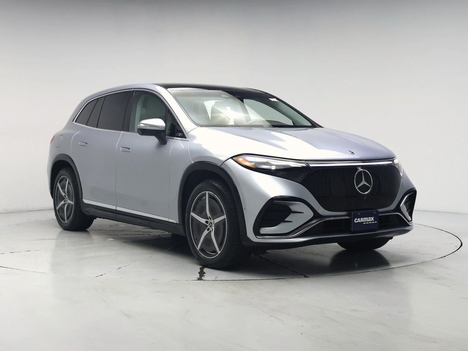 2023 Mercedes-Benz EQS-Class SUV