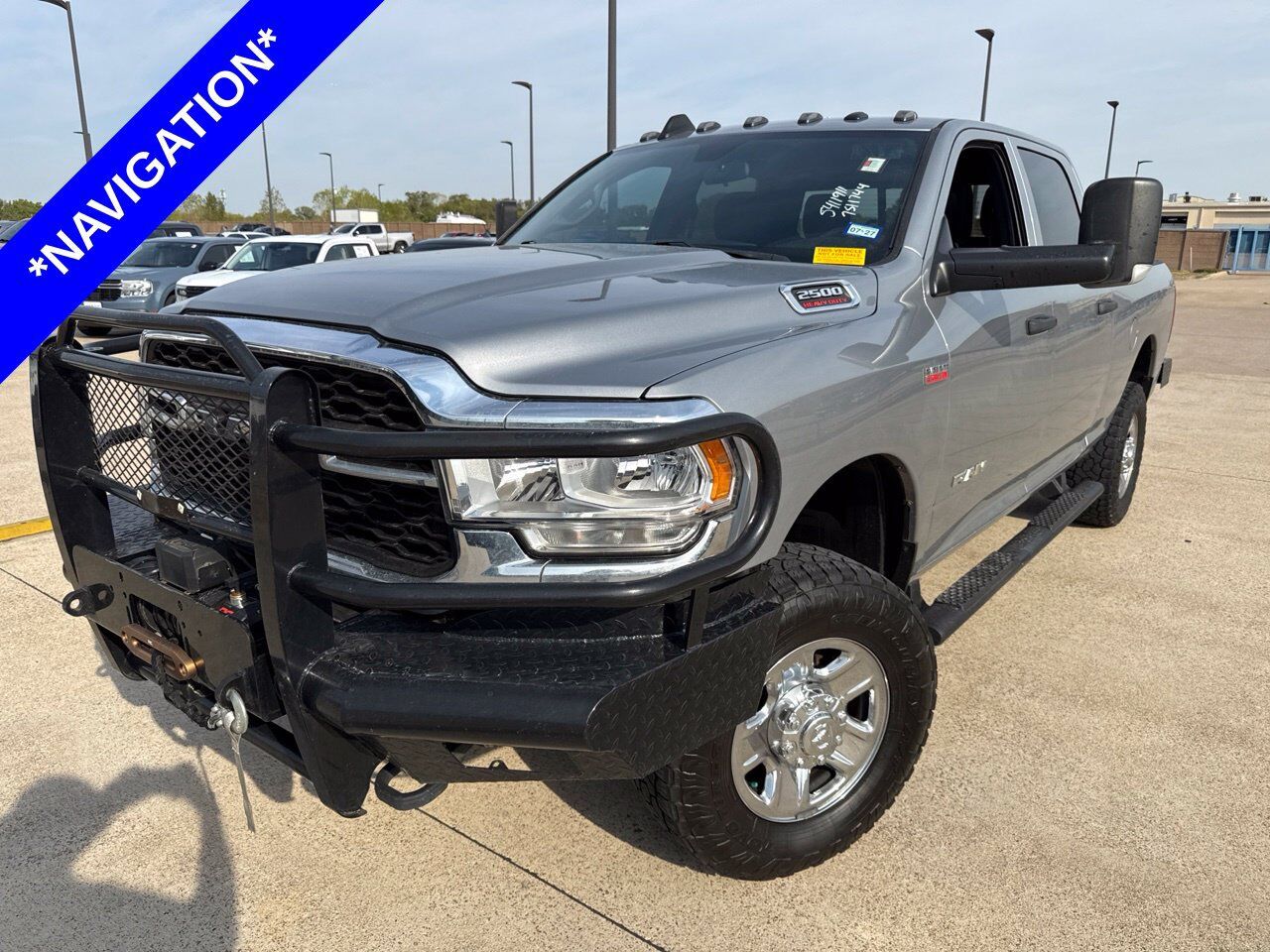 2022 RAM 2500