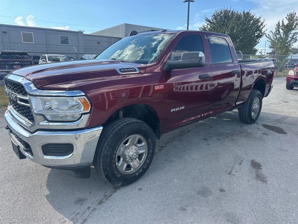 2020 RAM 2500