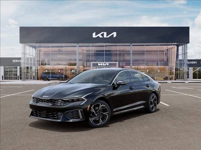 2026 KIA K5