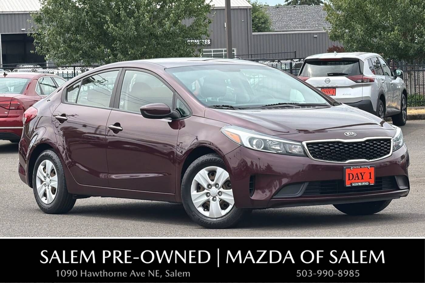 2018 KIA Forte