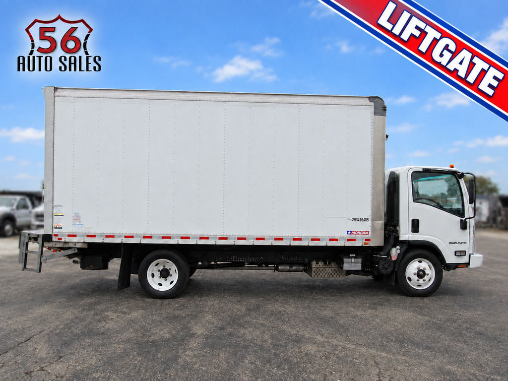 2024 ISUZU NPR-HD