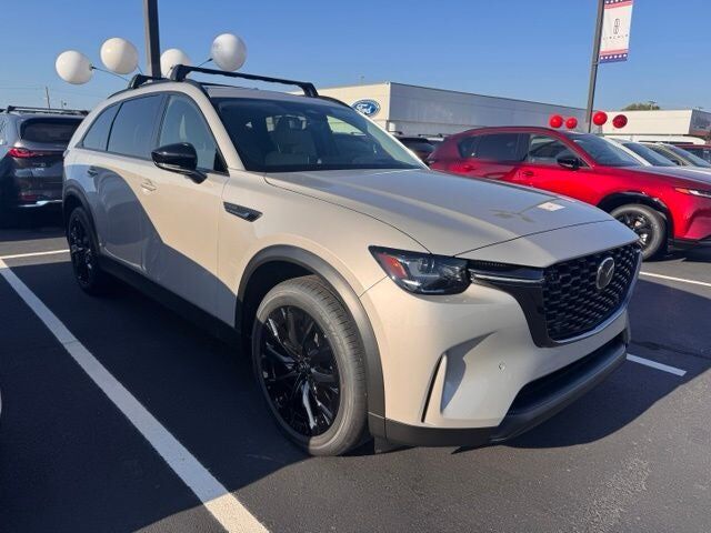 2026 MAZDA CX-90