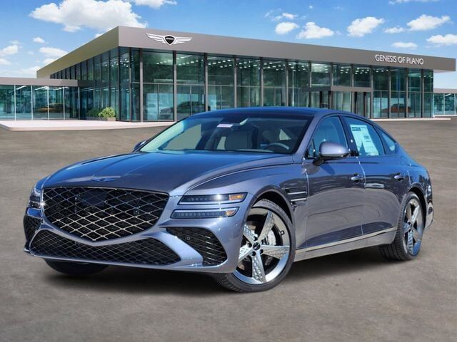2027 GENESIS G80