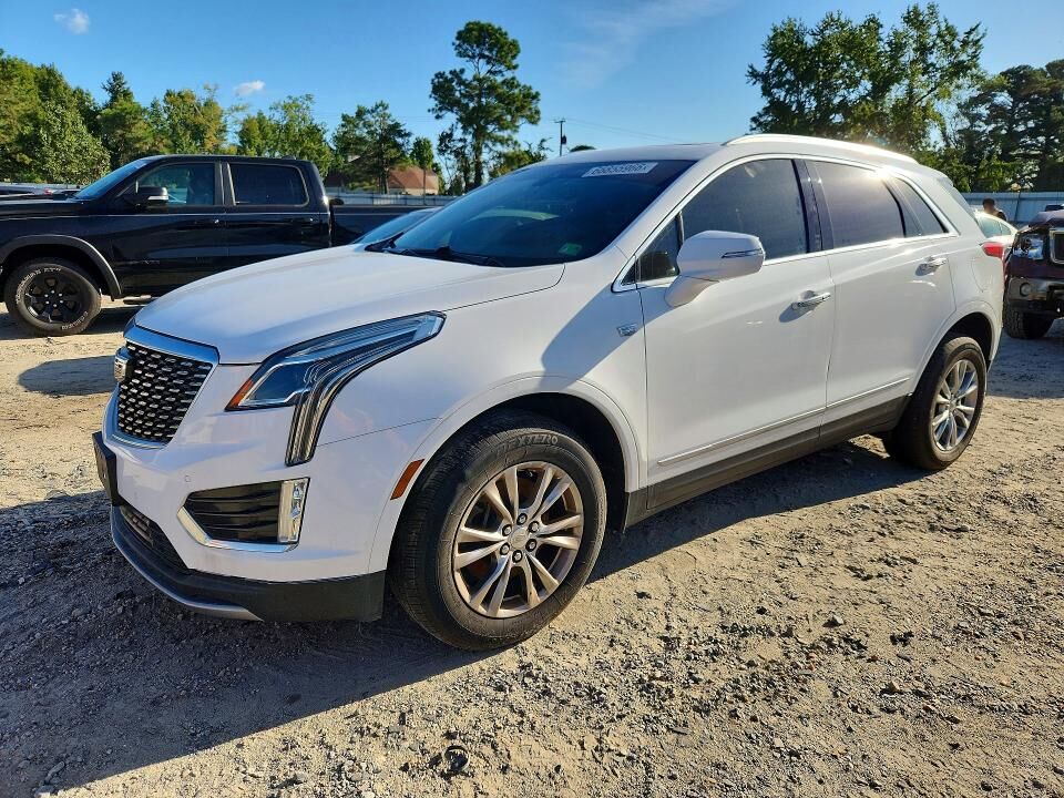2020 CADILLAC XT5