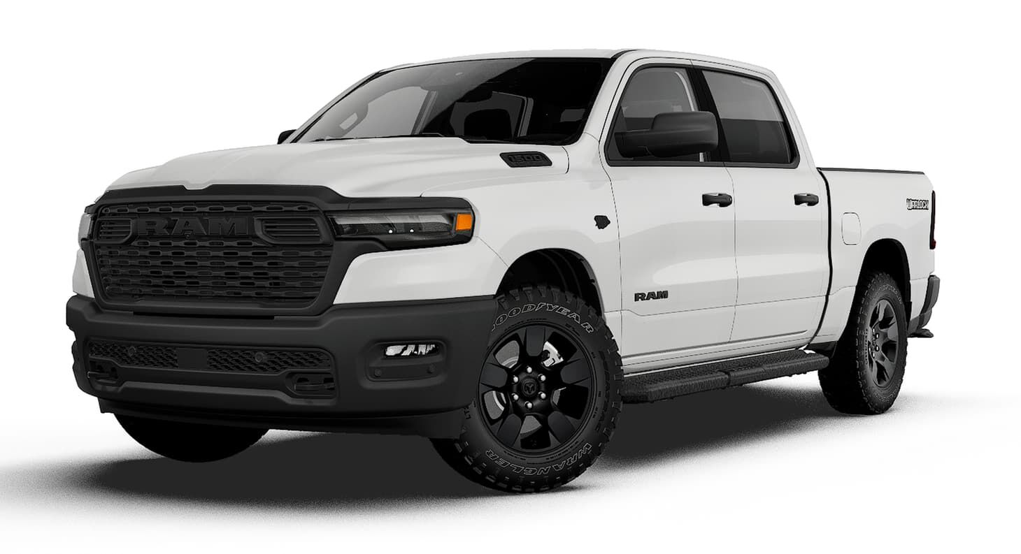 2027 RAM 1500