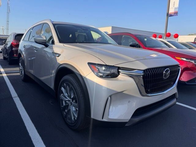 2026 MAZDA CX-90