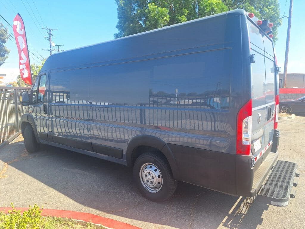 2021 RAM Promaster 3500
