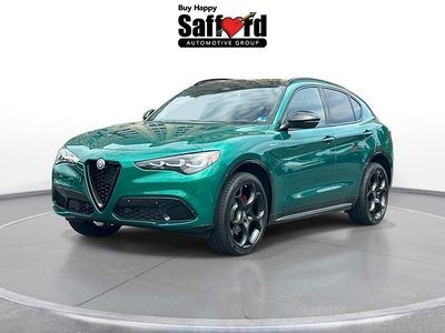 2026 ALFA ROMEO Stelvio