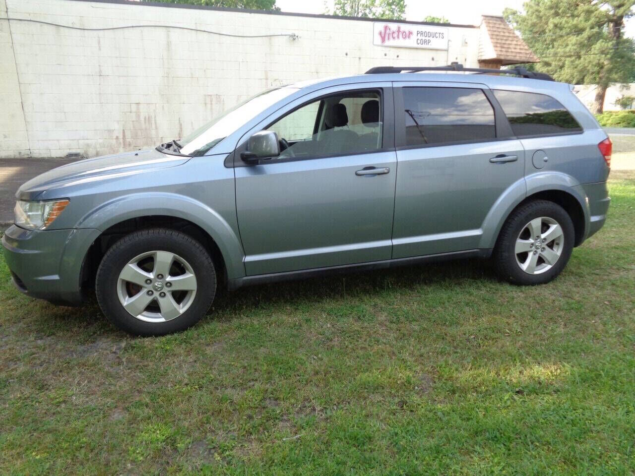 2010 DODGE Journey