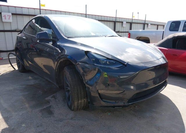 2024 TESLA Model Y