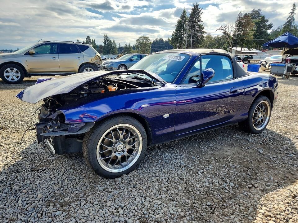 2003 MAZDA MX-5