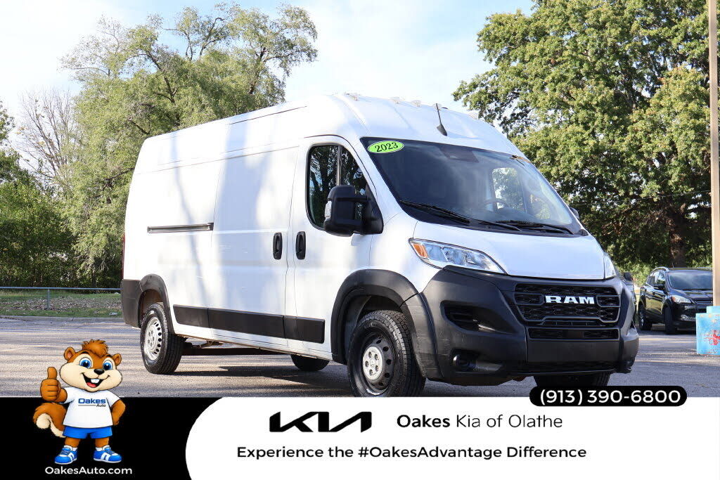 2023 RAM Promaster 3500